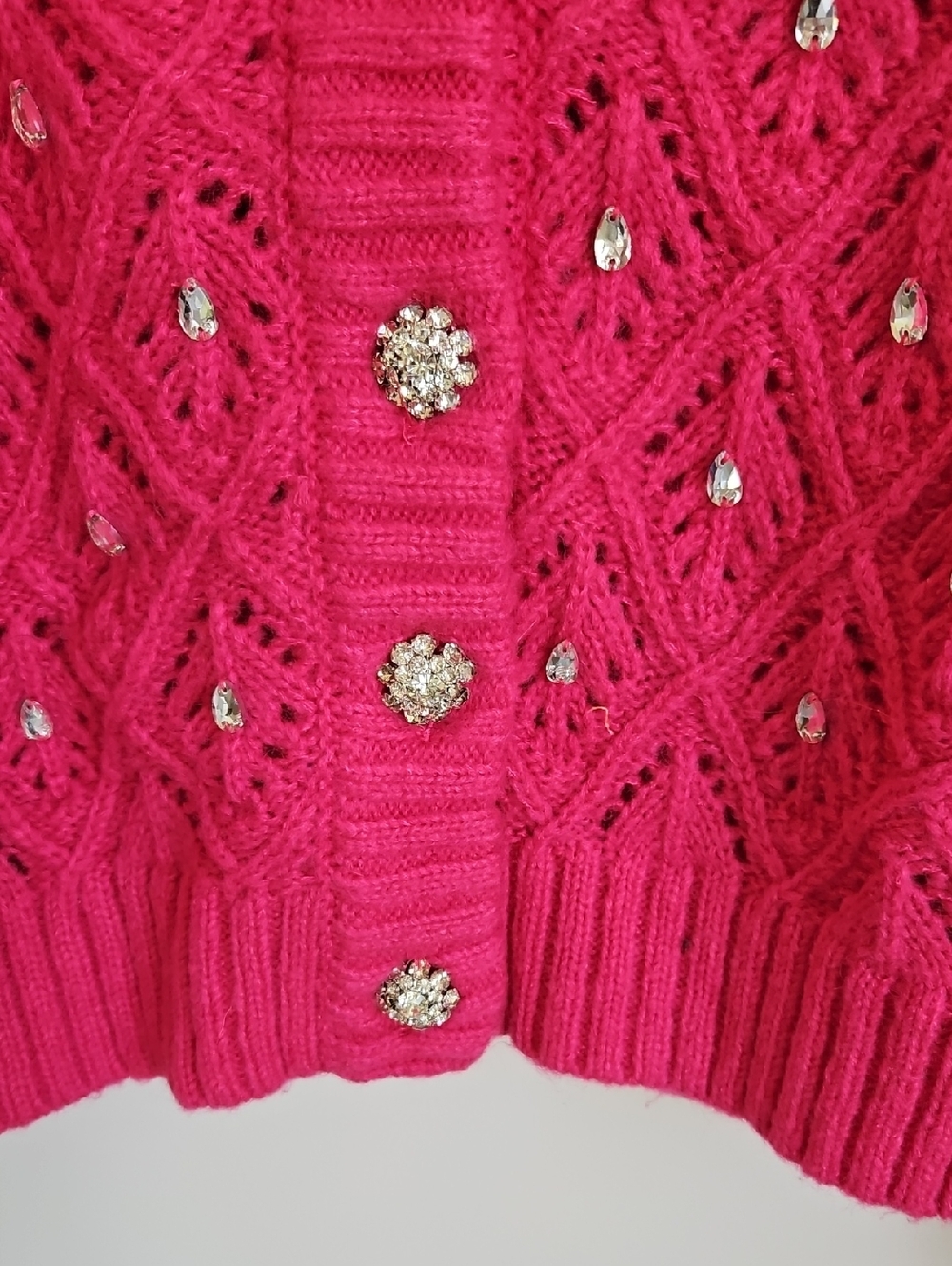 NWOT Farm Rio Cardigan - Picture 5 of 9